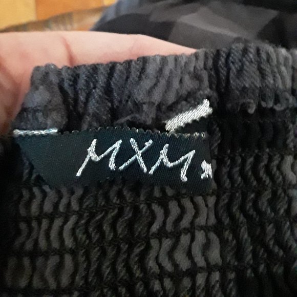 SOLD   MXM Tank Top - Picture 3 of 4